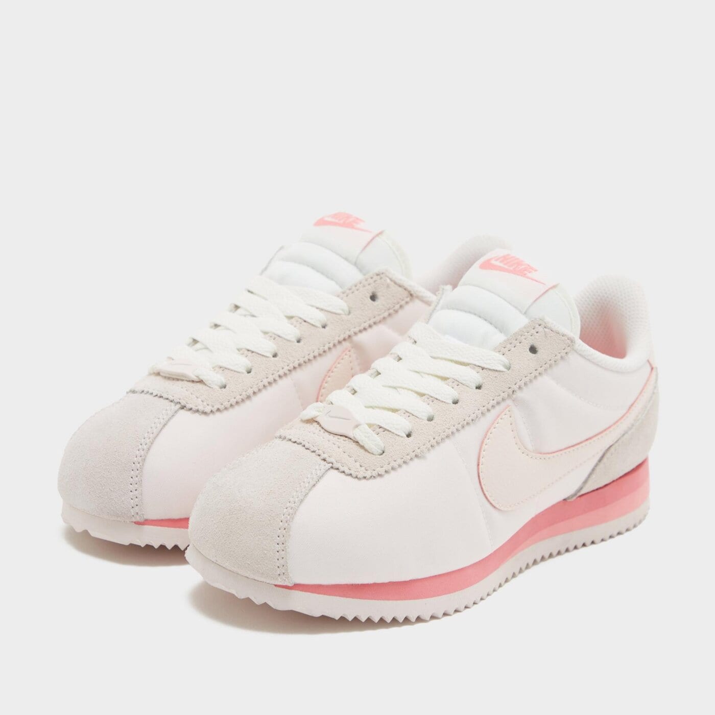 Buty sportowe damskie NIKE CORTEZ TXT W CN GCEL  hf6410-666 kolor różowy