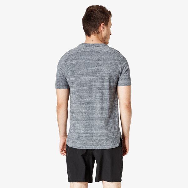 Koszulka męska LOTTO T-SHIRT SS BRYAN VII t5288 kolor szary