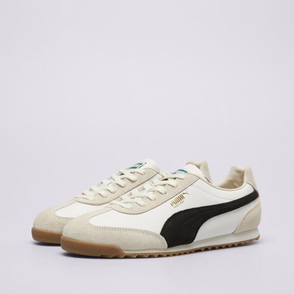 Buty sportowe damskie PUMA ARIZONA RETRO 40235302 kolor biały