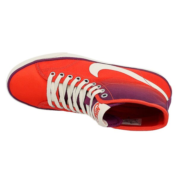 Buty sportowe damskie NIKE WMNS PRIMO COURT MID CVS  631636500 kolor multicolor