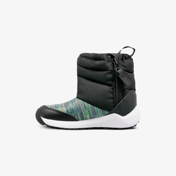 Buty trekkingowe dla dzieci ADIDAS RAPIDASNOW BTW I ah2606 kolor czarny