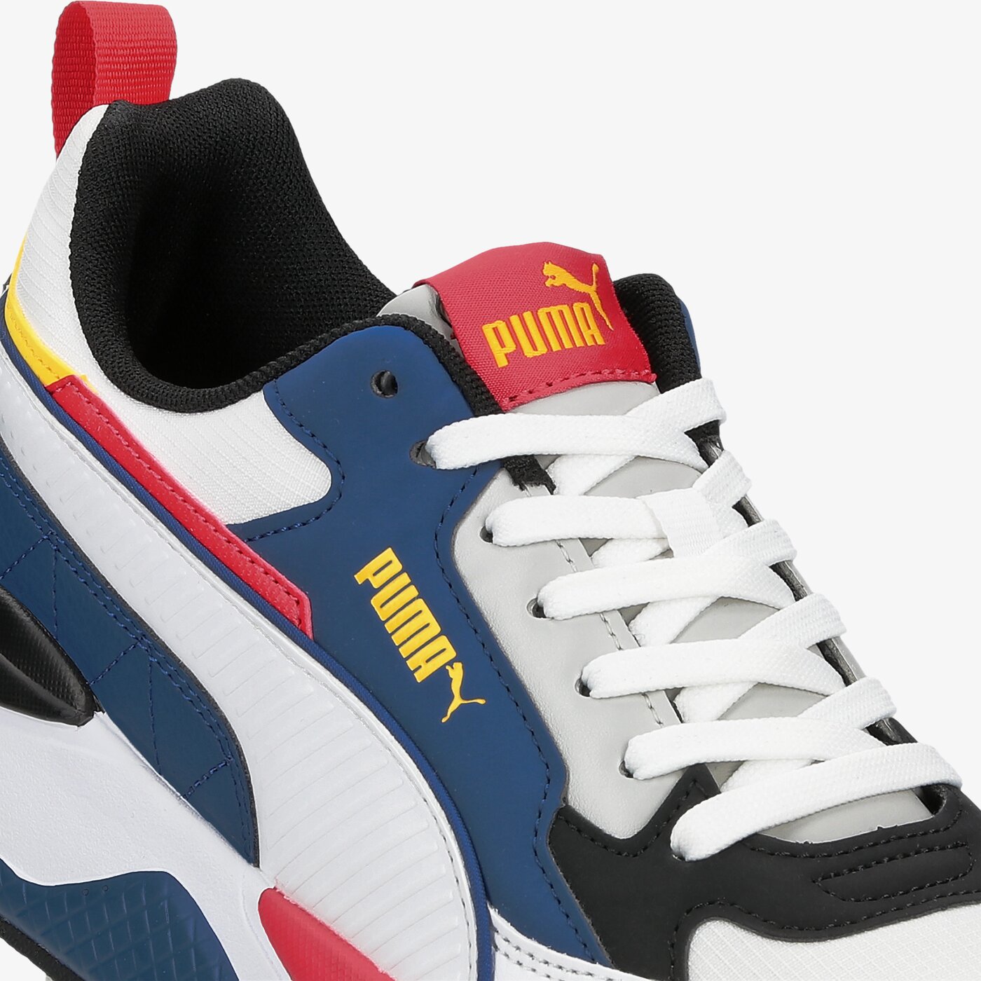 Buty sportowe męskie PUMA X-RAY 2 SQUARE PACK 37412102 kolor multicolor