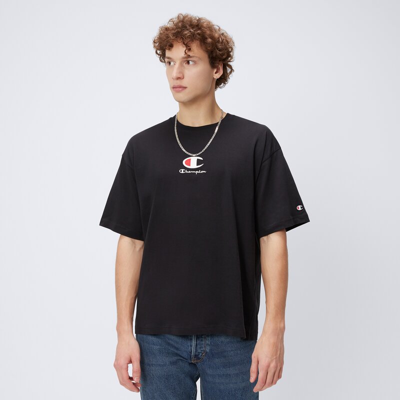 CHAMPION T-SHIRT CREWNECK T-SHIRT