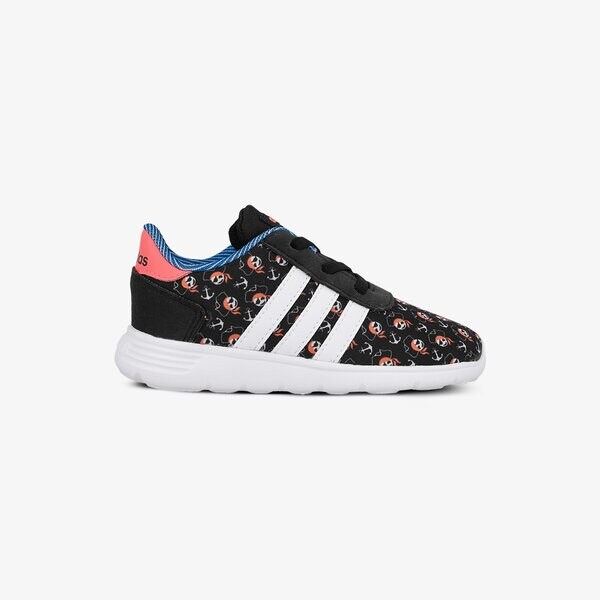 Buty dziecięce ADIDAS LITE RACER INF cg5750 kolor czarny