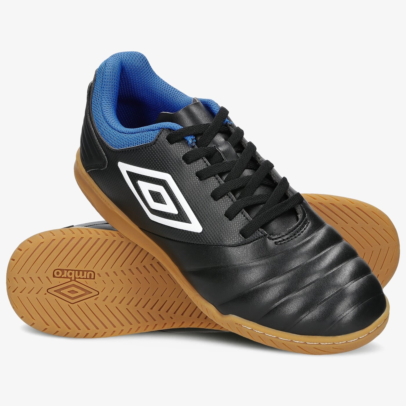 Buty piłkarskie męskie UMBRO TOCCO CLUB IC 81657u-jlq kolor czarny