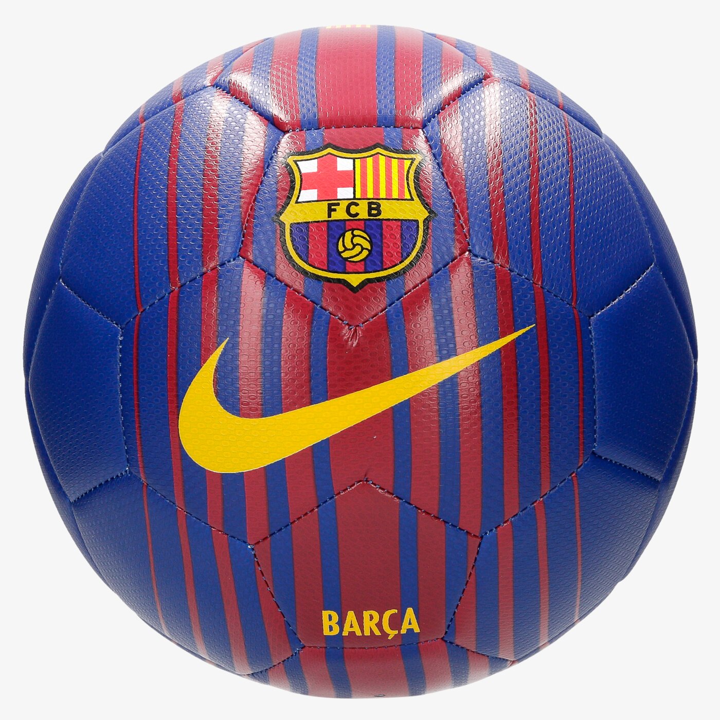 Damska piłka nożna NIKE PIŁKA NK FCB PRSTG sc3142422 kolor multicolor