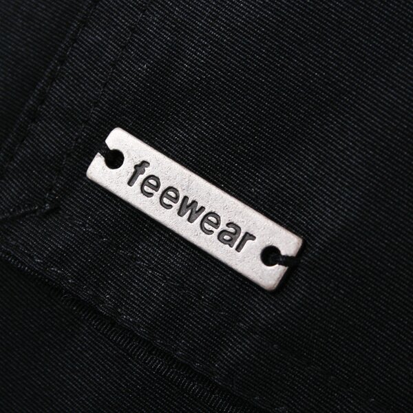 Kurtka zimowa męska FEEWEAR KURTKA TONIUS fw32kum02001 kolor czarny