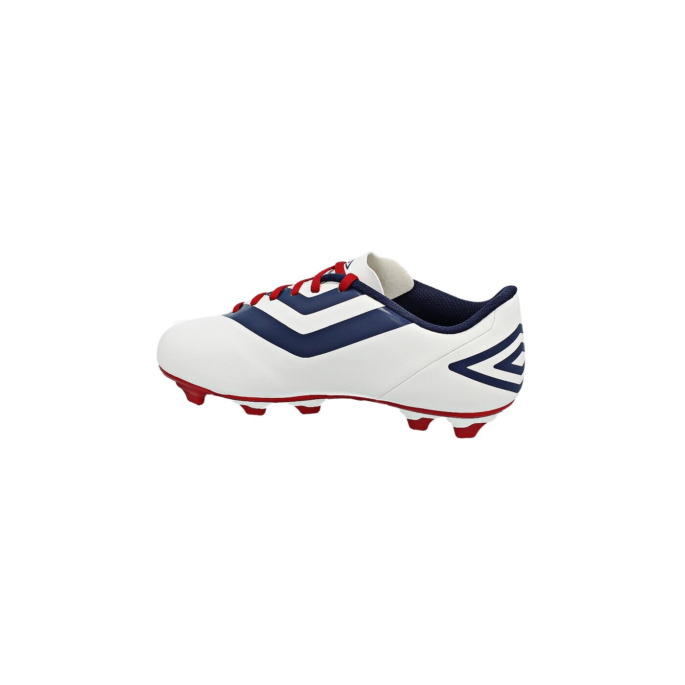 Buty piłkarskie męskie UMBRO GEO FLARE SHIELD FG 80825u3fi kolor biały