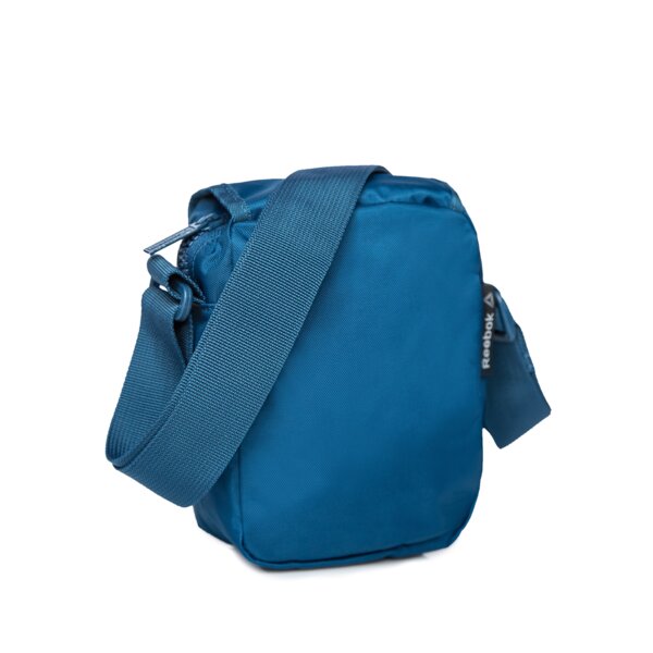Nerka (saszetka na pas) damska sportowa REEBOK TORBA LE U CITY BAG ay0204 kolor niebieski