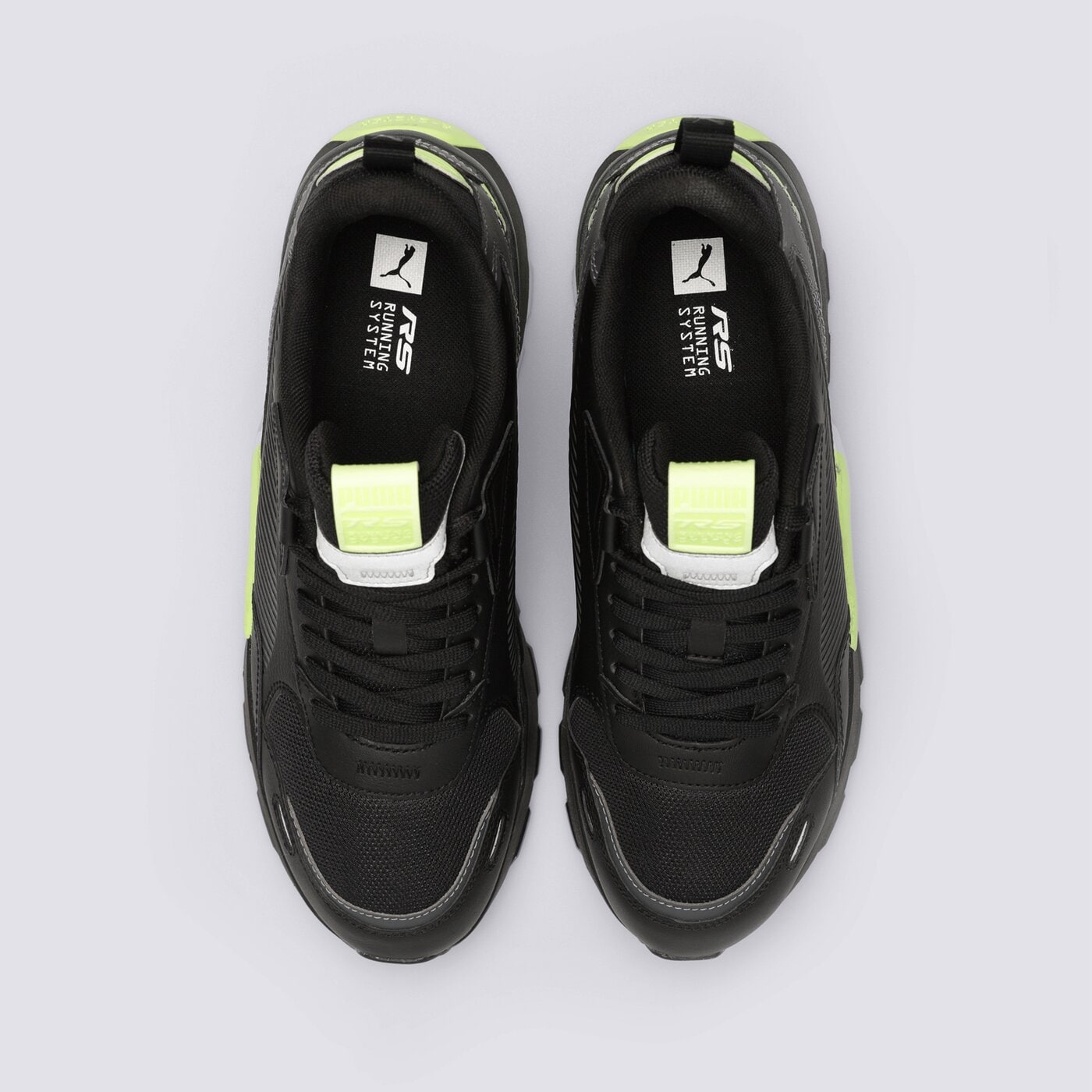 Buty sportowe męskie PUMA RS 3.0 39260905 kolor czarny