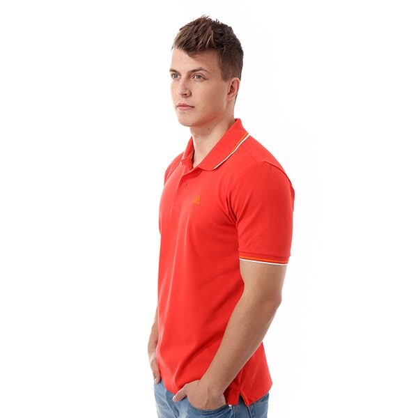 Koszulka polo męska ADIDAS POLO AESS POLO d89837 kolor czerwony