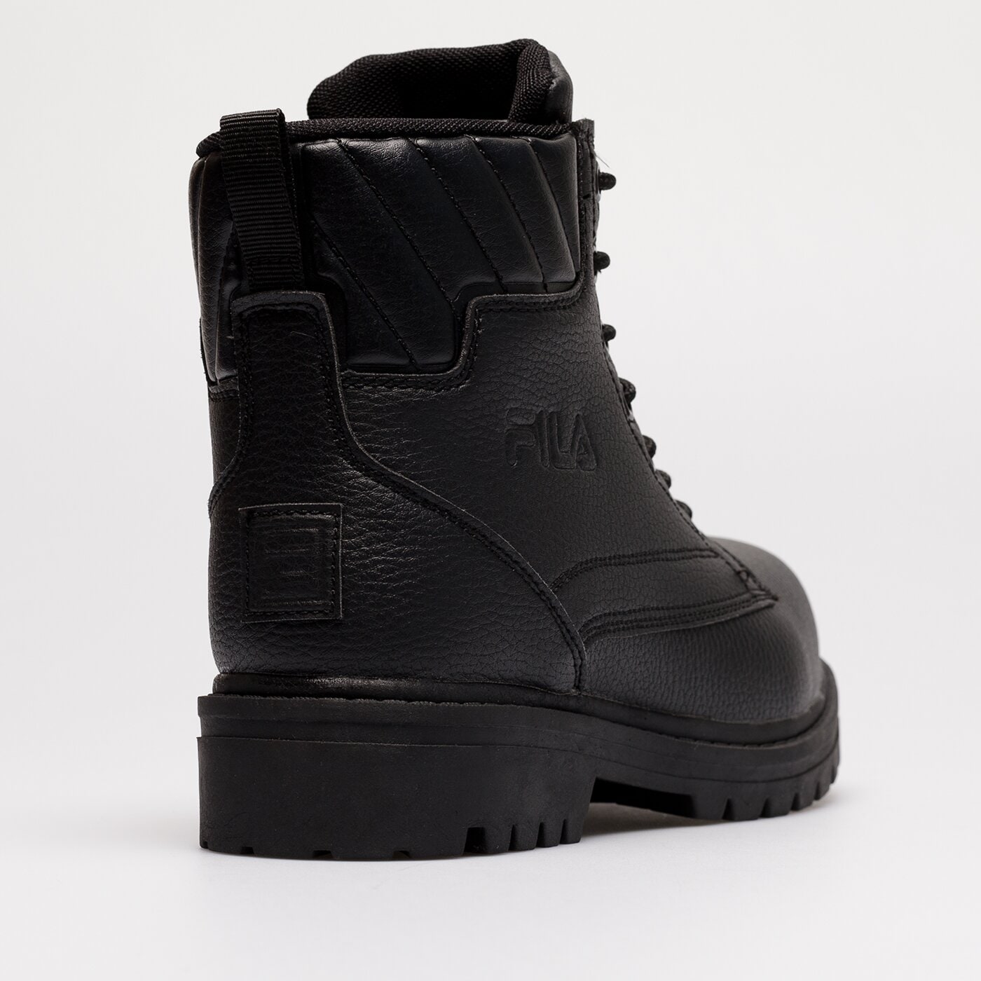 Trapery męskie FILA WEEHAUKEN 1hm01833001 kolor czarny