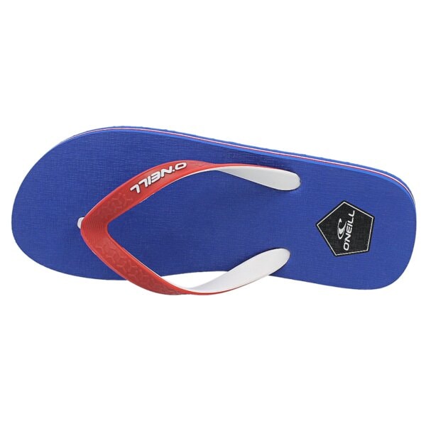 Klapki męskie O'NEILL FTM WORLD CUP 4045641103 kolor multicolor