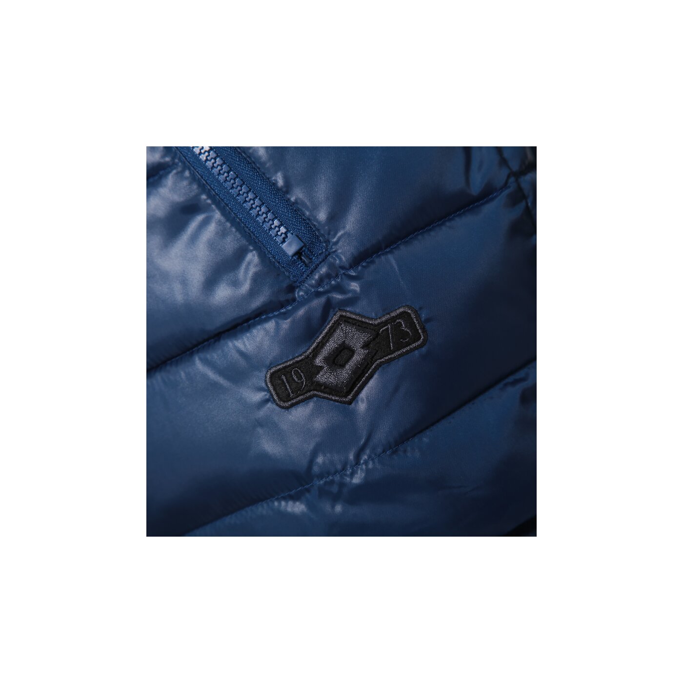 Bezrękawnik męski LOTTO BEZRĘKAWNIK GILET PAD r2380 kolor granatowy