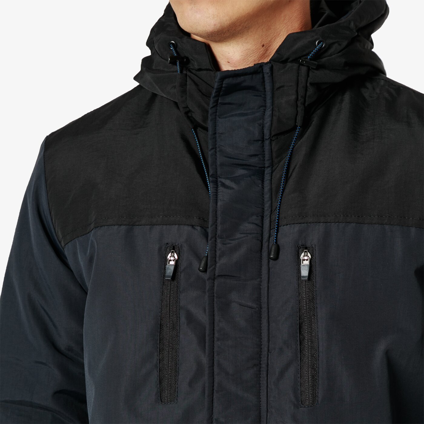 Kurtka zimowa męska FEEWEAR KURTKA ATLIN fw38kum36001 kolor czarny