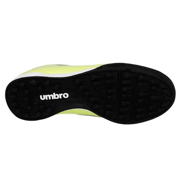 Buty piłkarskie dla dzieci UMBRO GT II SHIELD TF JNR  80709utbl kolor żółty