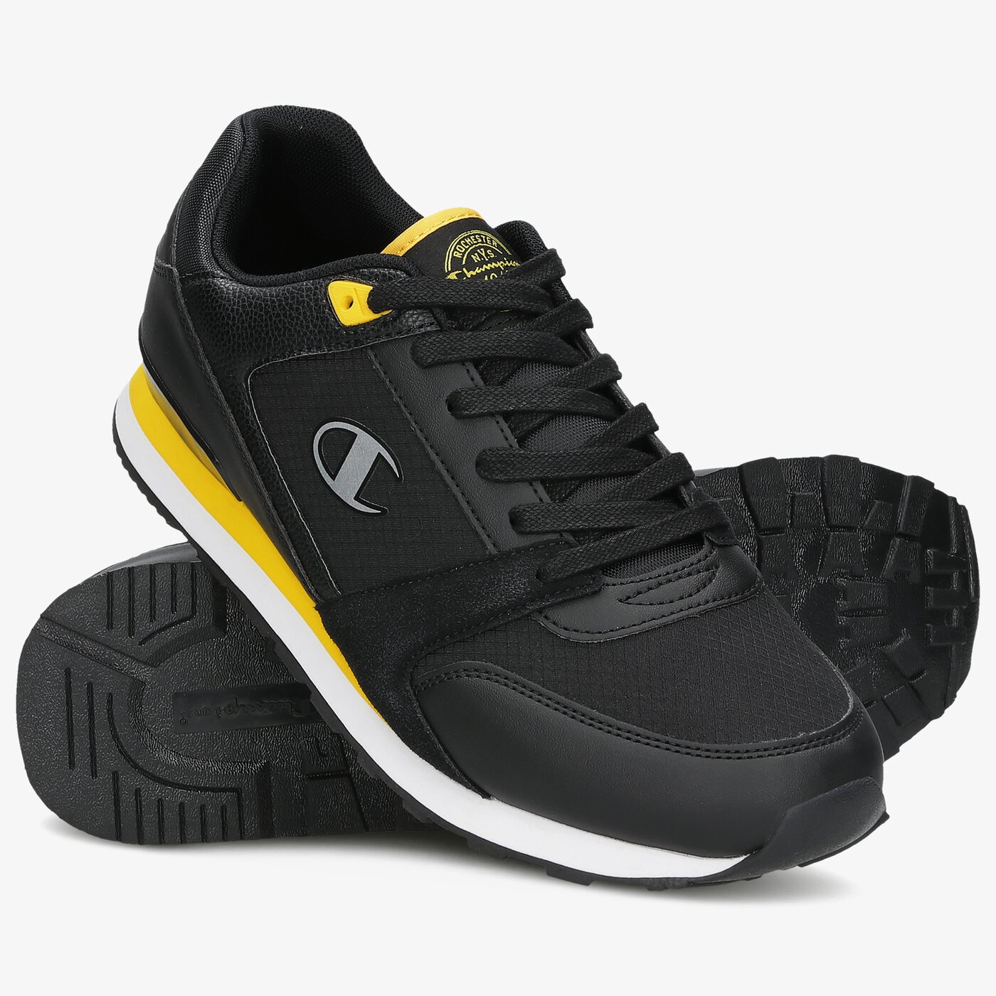 Buty sportowe męskie CHAMPION C.J. MIX s20826kk002 kolor czarny