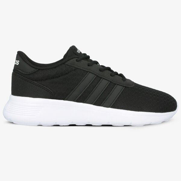 Buty sportowe damskie ADIDAS LITE RACER  f34664 kolor czarny
