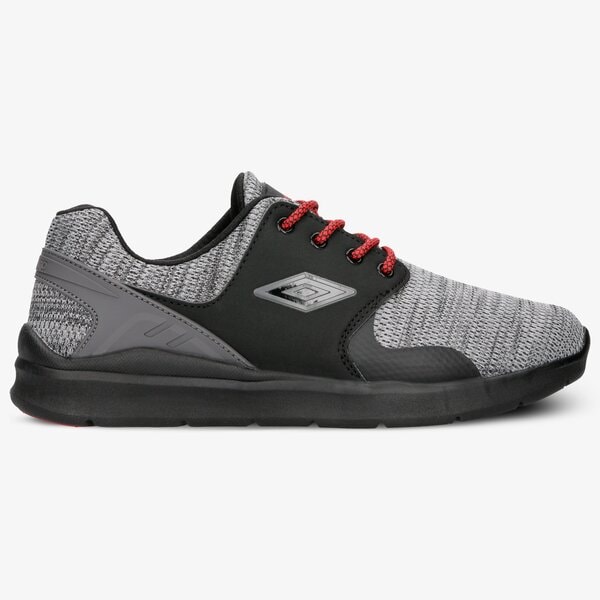Buty sportowe męskie UMBRO KLIMUS ummd119018 kolor szary