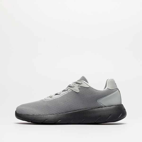 brunt EIT type-A グレー UMBRO DENTON II (40371U-LCY) szary | Męskie Buty lifestyle
