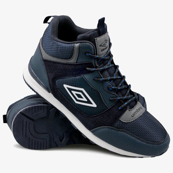 Buty sportowe męskie UMBRO KANGRI ummd218015 kolor granatowy