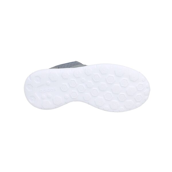 Buty dziecięce ADIDAS LITE RACER K  f99305k kolor szary