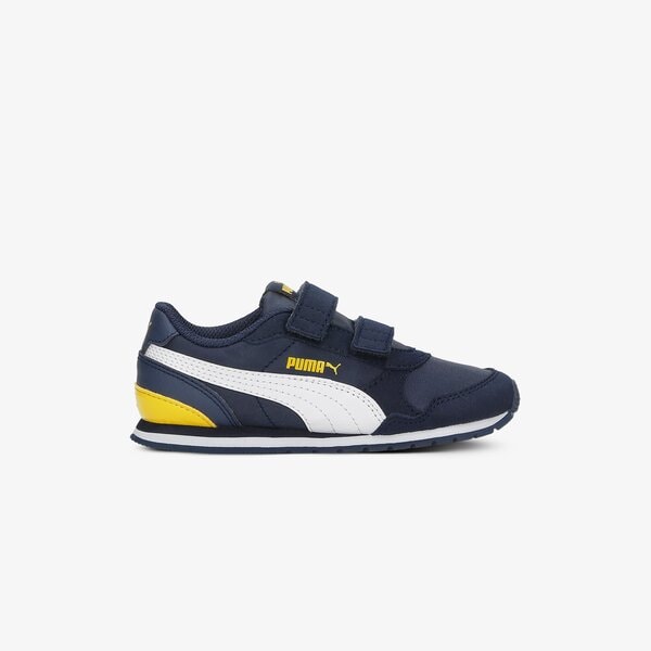Buty dziecięce PUMA ST RUNNER V2 NL V INF 36529526 kolor granatowy