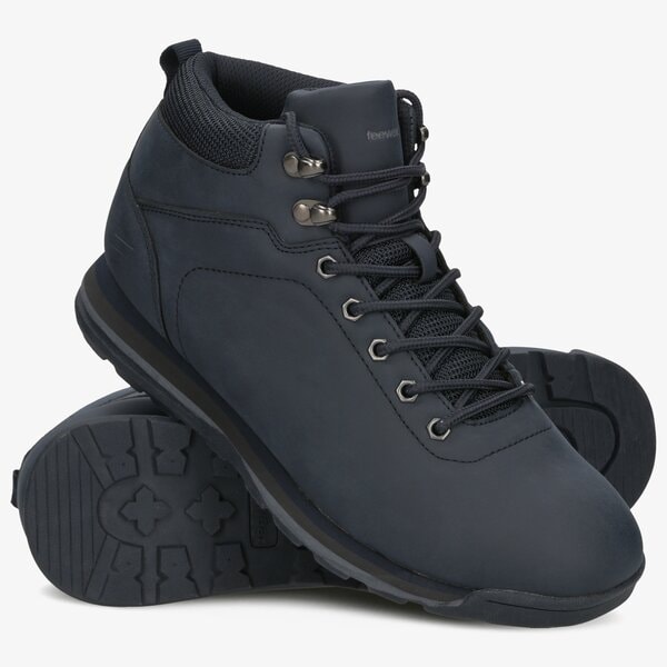 Buty outdoor męskie FEEWEAR TUMBA fwmo219002 kolor granatowy