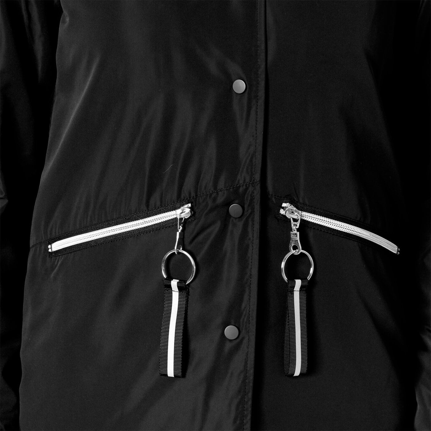 Kurtka przejściowa damska UMBRO KURTKA WITTY ul19kud08001 kolor czarny