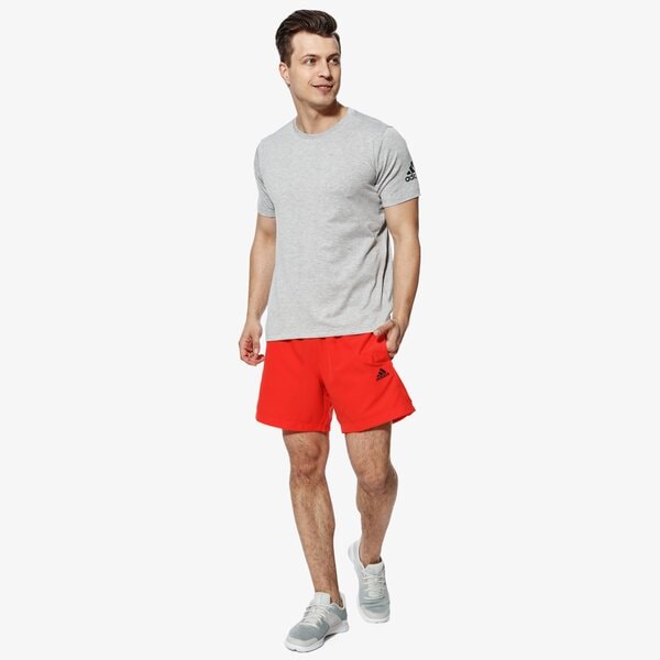 Koszulka męska ADIDAS T-SHIRT SS FREELIFT PRIME ce0884 kolor szary