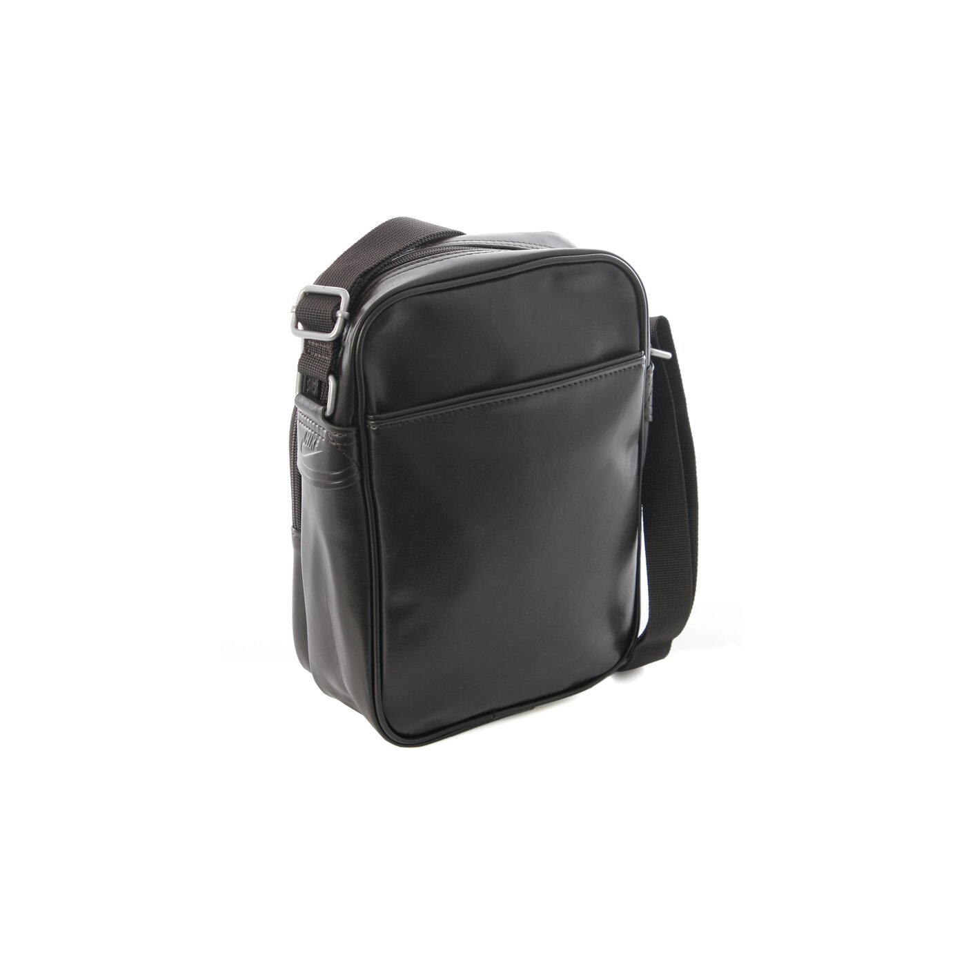 Torba sportowa damska NIKE TORBA HERITAGE SI SMALL ITEMS II ba4270226 kolor brązowy
