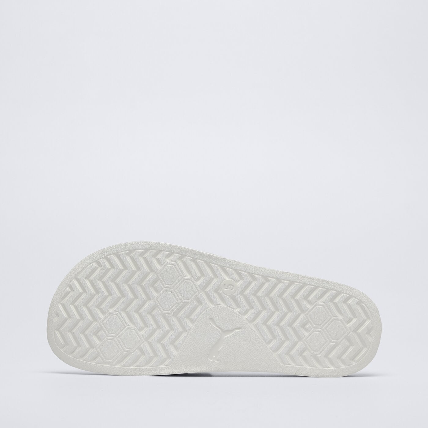 Klapki damskie PUMA LEADCAT 2.0 AQUA METALLICS 40170701 kolor srebrny