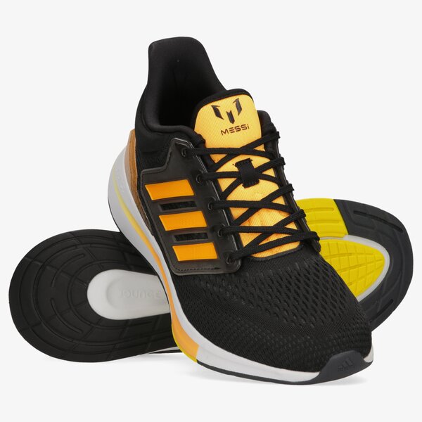 Buty do biegania męskie ADIDAS EQ21 RUN gz4082 kolor czarny