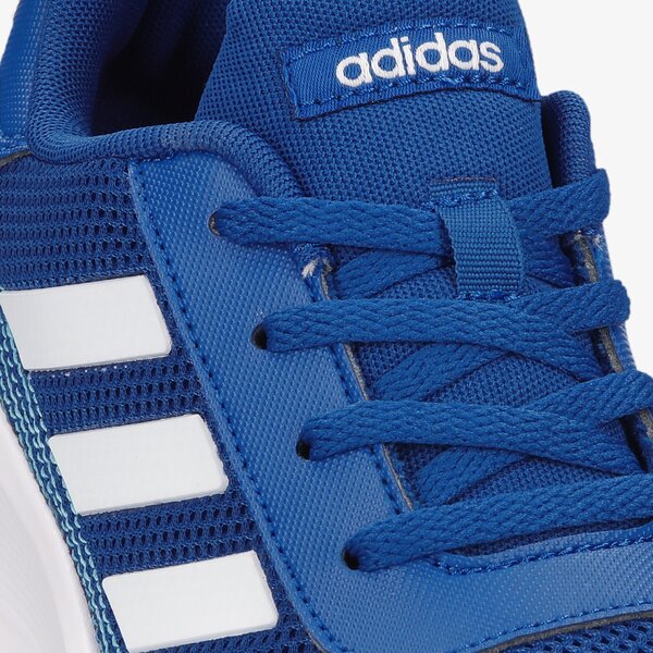 Buty dziecięce ADIDAS TENSAUR RUN K eg4125 kolor niebieski