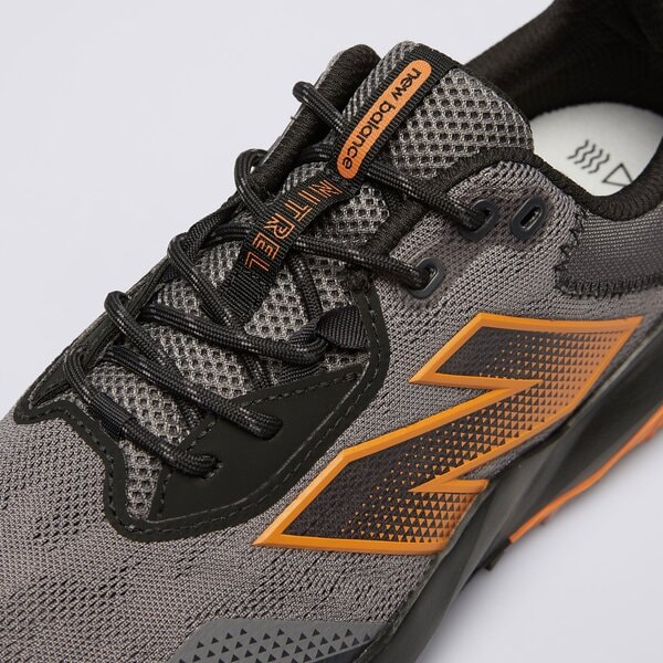 Buty do biegania męskie NEW BALANCE MT_WTNTRV6 mtntrcs6 kolor szary