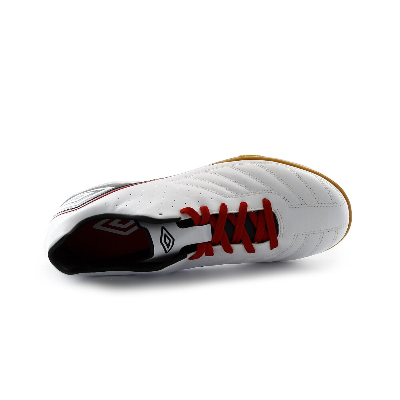 Buty piłkarskie męskie UMBRO ALSTON IC-A 80600ub7z kolor biały