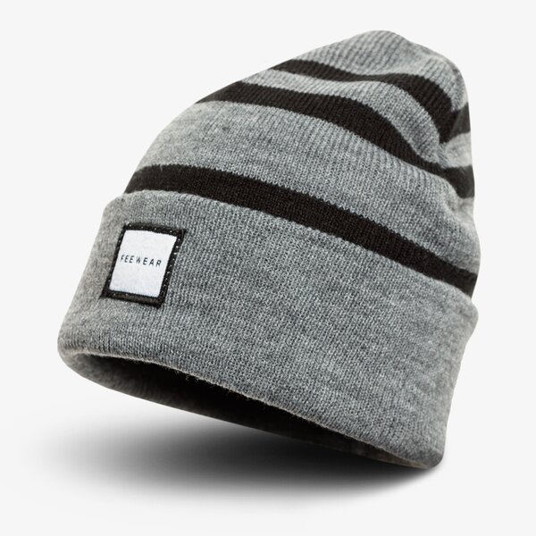 Czapka zimowa damska FEEWEAR CZAPKA VARKAUS fw39hat18002 kolor multicolor