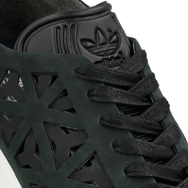 Buty sportowe damskie ADIDAS GAZELLE CUTOUT W by2959 kolor czarny