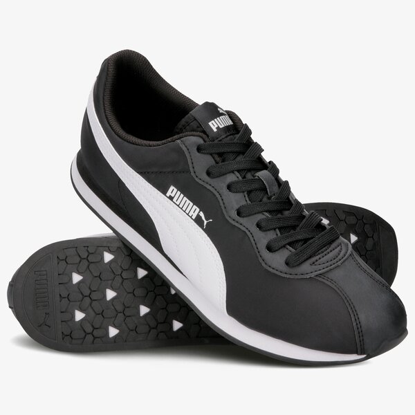 Buty sportowe męskie PUMA TURIN II NL 36696301 kolor czarny