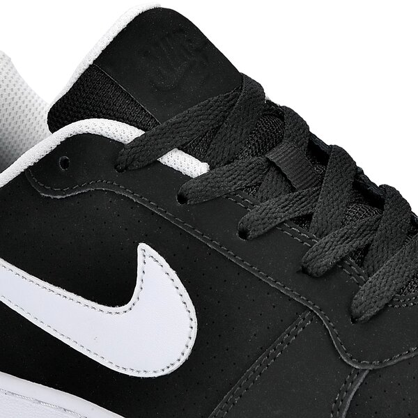 Buty sportowe męskie NIKE COURT BOROUGH LOW 838937010 kolor czarny