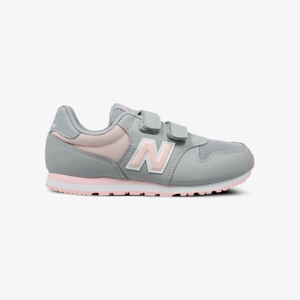 Buty dziecięce NEW BALANCE KV500KGY kv500kgy kolor szary