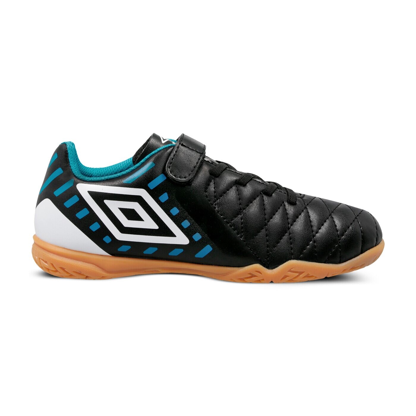 Buty piłkarskie dla dzieci UMBRO MEDUSÆ II LEAGUE IC - VE - JNR  81387ufyt kolor czarny