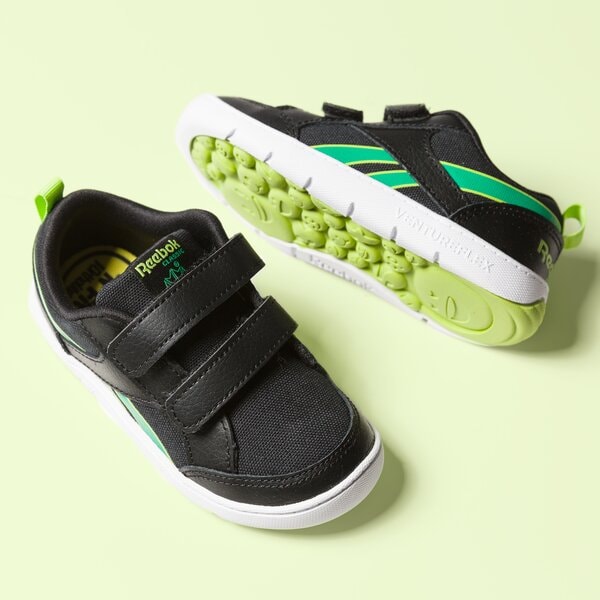 Buty dziecięce REEBOK VENTUREFLEX CHASE II bd3663 kolor czarny