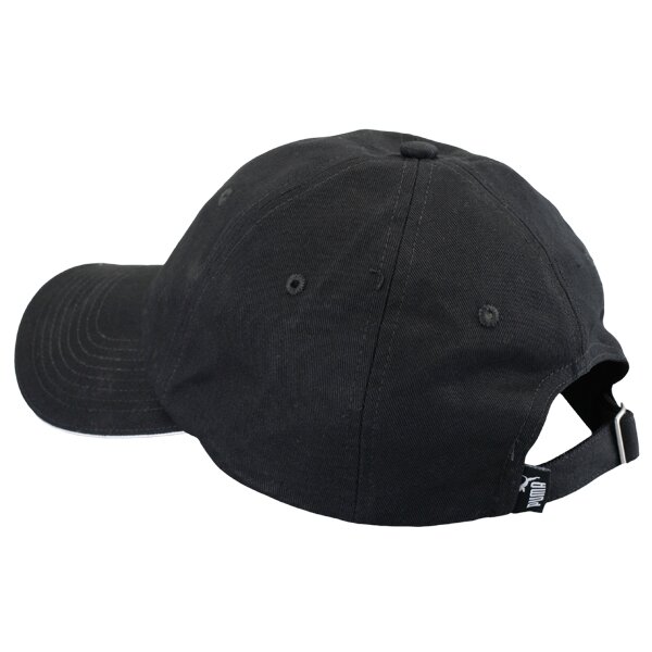 Czapka z daszkiem damska PUMA CZAPKA UNISEX CAT LOGO CAP 84075605 kolor czarny