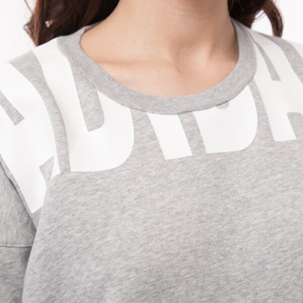 Bluza damska ADIDAS BLUZA T COZY SWEAT s19222 