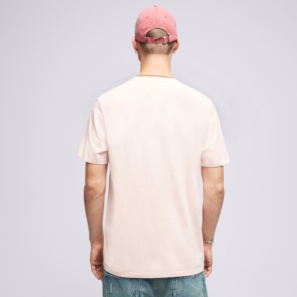 Koszulka męska LEVI'S T-SHIRT SS ORIGINAL HM 56605-0159 kolor różowy