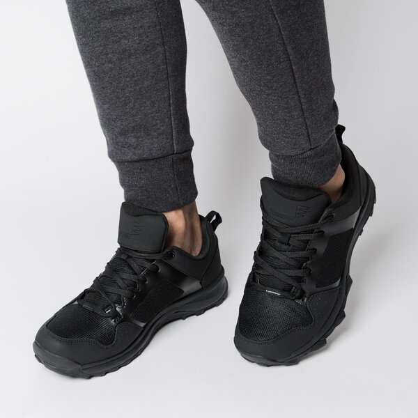 Buty outdoor męskie FEEWEAR CELT fwmo217016 kolor czarny