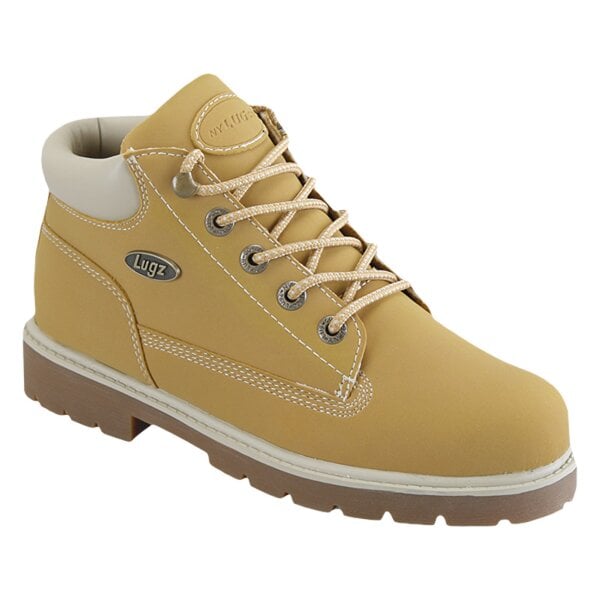 Buty zimowe damskie LUGZ DRIFTER wdriln7651 kolor żółty