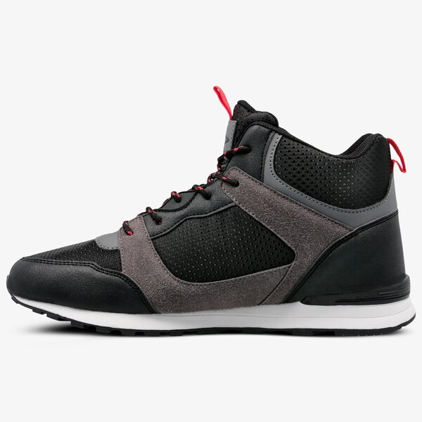 Buty sportowe męskie UMBRO KANGRI ummd218014 kolor szary