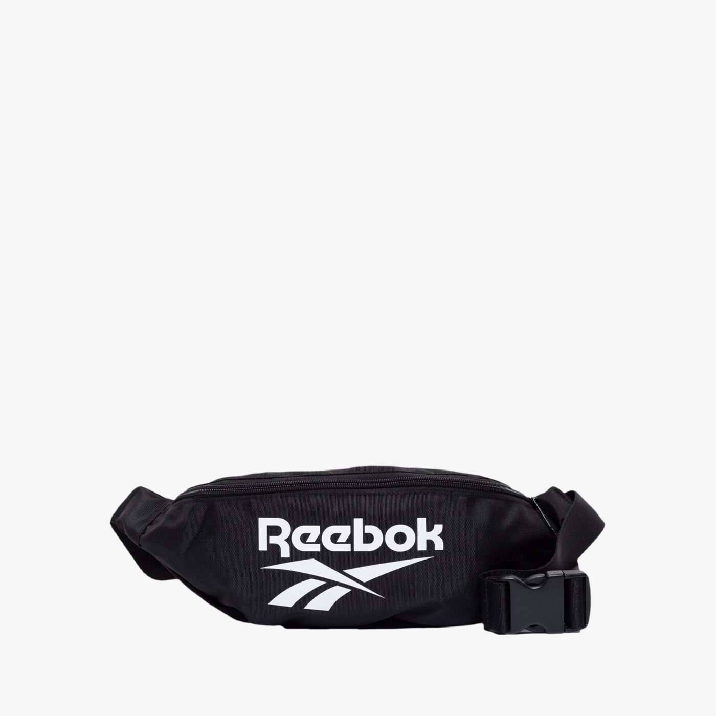 Nerka (saszetka na pas) damska sportowa REEBOK NERKA CL FO WAISTBAG gp0155 kolor czarny